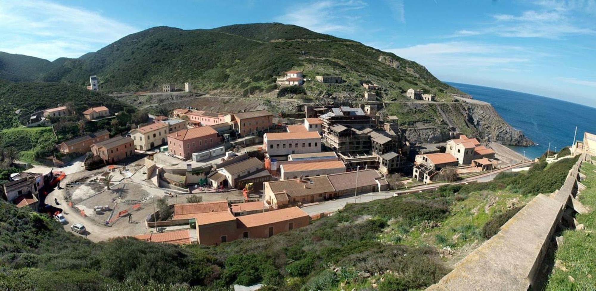 Villetta Rosada - Palmadula - Argentiera Extérieur photo